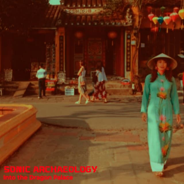 Into the Dragon Palace