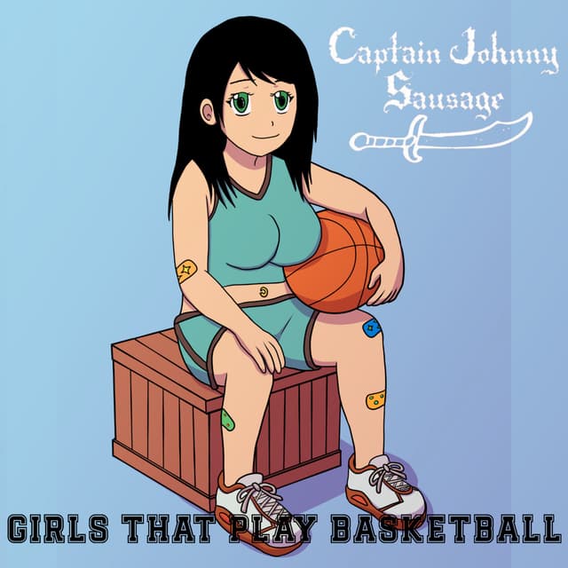 Girls That Play Basketball