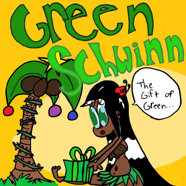 The Gift of Green