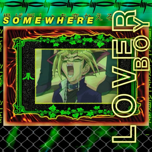 L O V E R B O Y