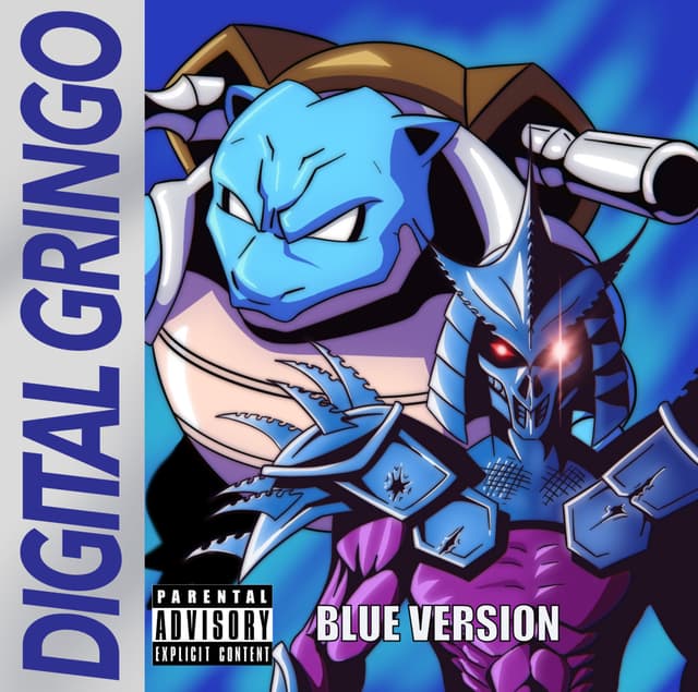 Blue Version