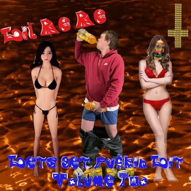 Lets Get Fuckin' Lit: Vol.2