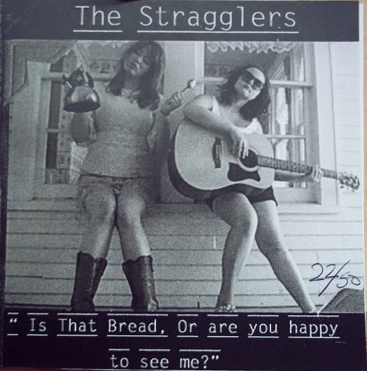 Is That Bread, Or Are You Just Happy To See Me?