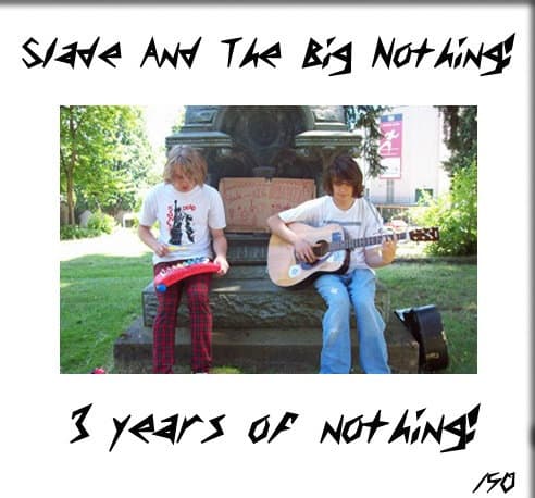 3 Years of Nothing