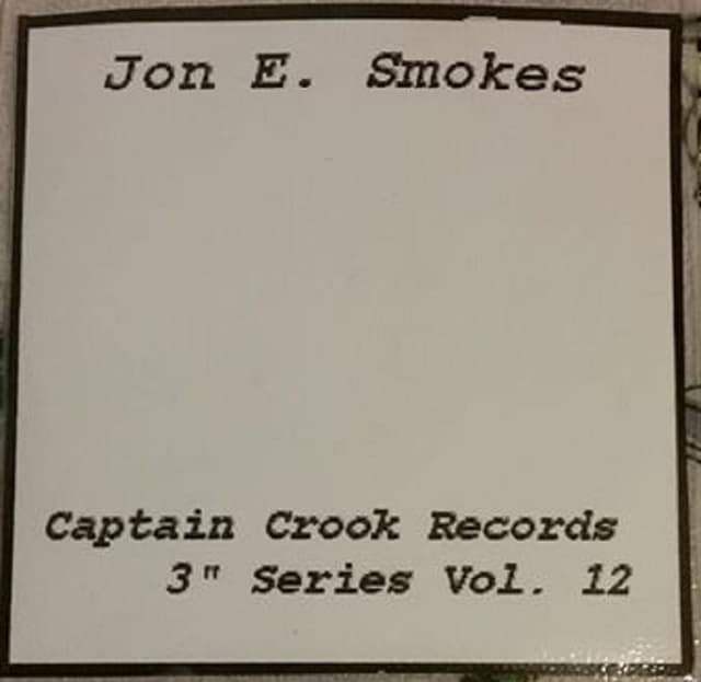 Captain Crook Records 3" Series Vol.12