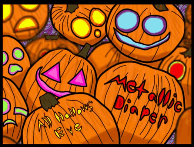 All Hallow's Eve
