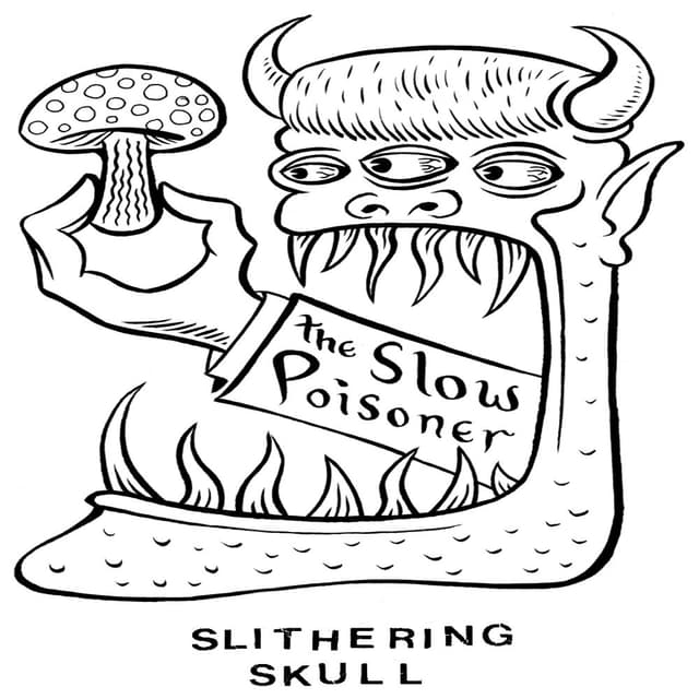 Slithering Skull