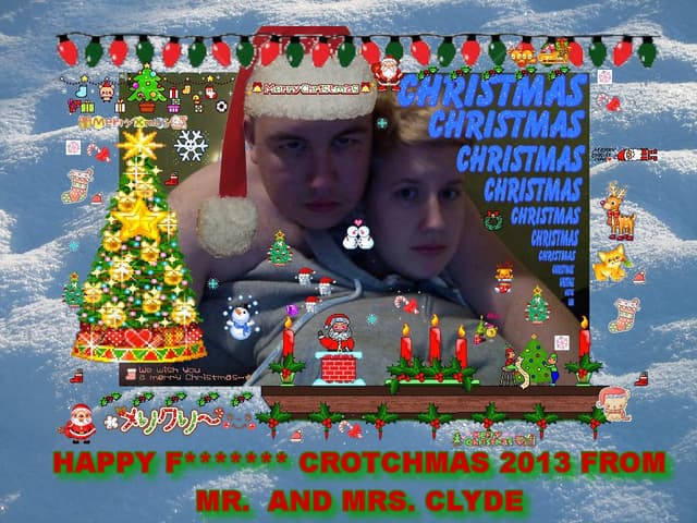 Crotchmas