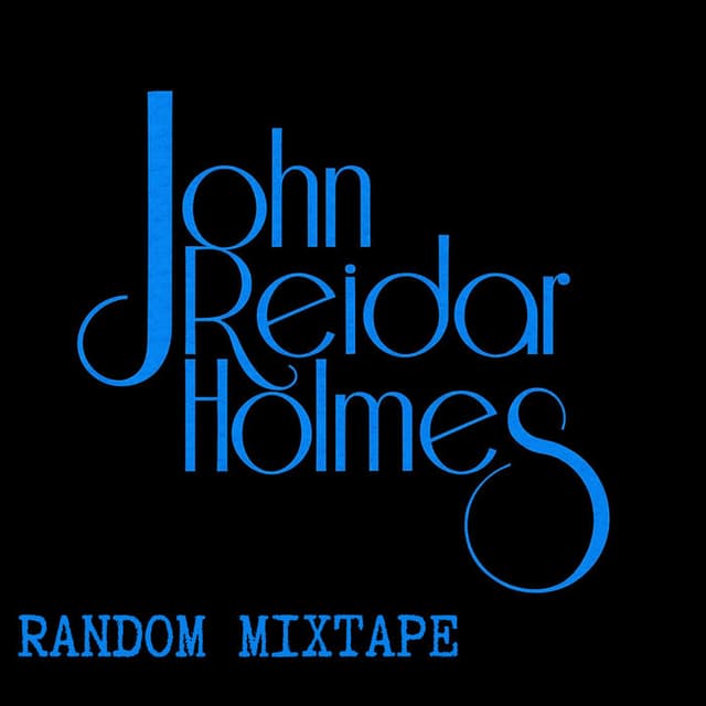 JRH - RANDOM MIXTAPE